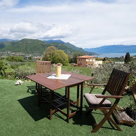 Casa Priscilla Salò