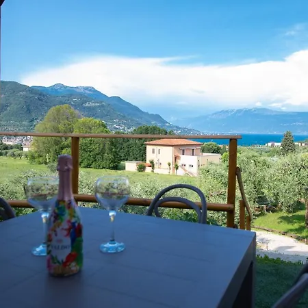 Casa Priscilla Appartement Salò