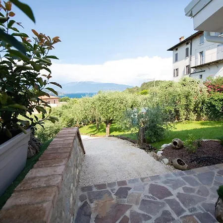 Appartement Casa Priscilla Salò