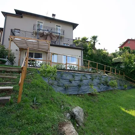 Casa Priscilla Appartement Salò