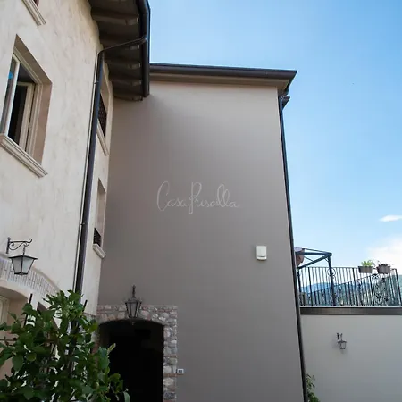 Casa Priscilla Appartement