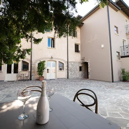 Casa Priscilla Appartement