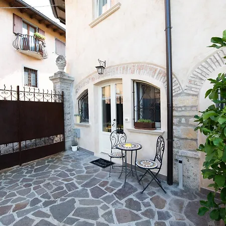 Appartement Casa Priscilla Salò