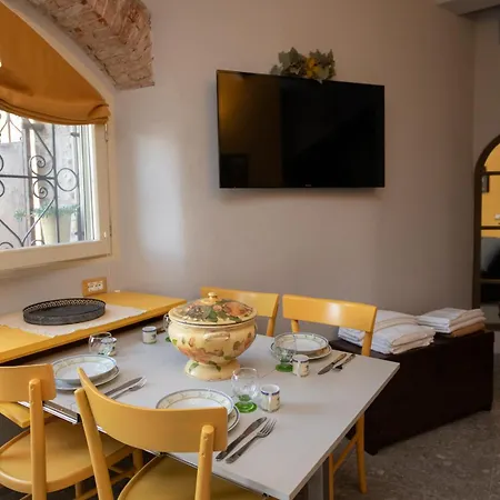 Casa Priscilla * Salò